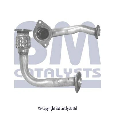 Kuva BM CATALYSTS BM70219 Pakoputki RENAULT: MEGANE 1