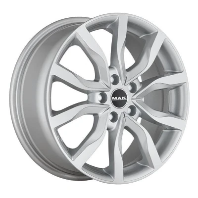 Kuva MAK Highlands silver 9/21 5/108 B63.4