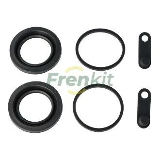Kuva FRENKIT 244019 Jarrusatula Korjaussarja Taka akseli 44 VOLKSWAGEN: Touareg I, BMW: 3 Touring, Sedan, 1 Hatchback