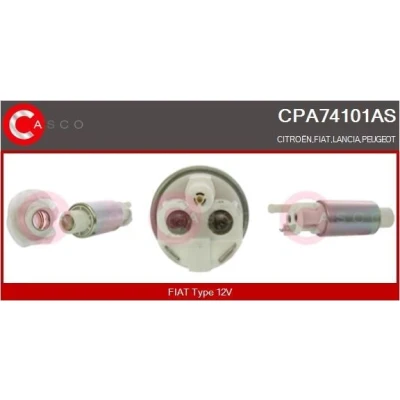 Kuva CASCO CRE35130AS Laturin Jännitteensäädin 12V MAZDA: FAMILIA 5