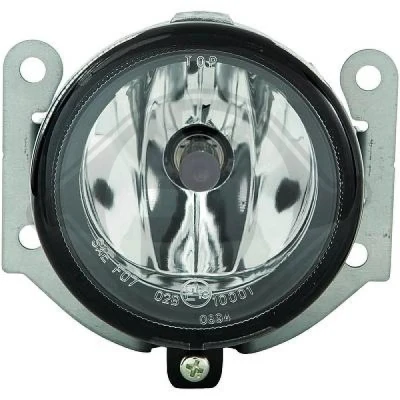 Kuva DIEDERICHS 5808388 Sumuvalot Oikea, Vasen MITSUBISHI: Lancer 8