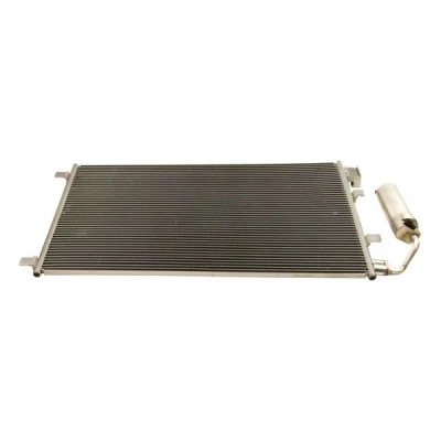 Kuva MAXGEAR Easy Fit AC835587 Ilmastoinnin Lauhdutin Vedenerottimella 15,5 10,1 Alumiini 595 R 134a NISSAN: Qashqai / Qashqai+2 I