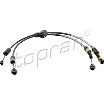 Kuva Vaijeri, vaihteisto FORD FOCUS II, Sedan Turnier II OE 1 317 399, 334 651, 336 733