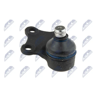 Kuva Pallonivel, Etuakseli, Ulompi, oikea, vasen, Alla CITROËN, PEUGEOT OE 16 072 951 80, 3640.38, 3640.39