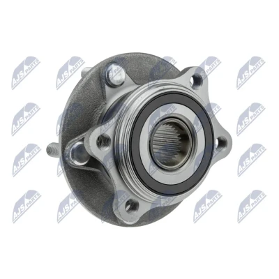 Kuva NTY KLP MZ 038 Pyöränlaakerit Etuakseli 138,8 MAZDA: 3 Hatchback, Sedan