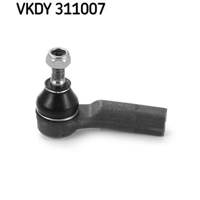 Kuva SKF VKDY 311007 Raidetangon Pää synteettinen rasva