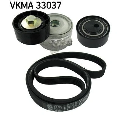 Kuva SKF VKMA 33037 Moniurahihnasarja PEUGEOT: 406 Farmari
