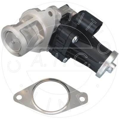 Kuva AIC 58058 EGR Venttiili Sähköinen Ohjausventtiili Tiivisteillä OPEL: Corsa D Hatchback, Astra J Sports Tourer, ALFA ROMEO: MiTo