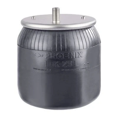 Kuva PHOENIX 1 DK 23 L 2 Metallipalje, ilmajousitus