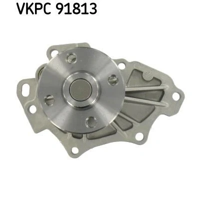 Kuva SKF VKPC 91813 Vesipumppu Tiivisteillä Metalli Moniurahihnavedolle TOYOTA: Avensis II Station Wagon, I Sedan, III Sedan
