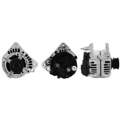 Kuva LUCAS ELECTRICAL LRB00477 Laturi 12V 90A VOLKSWAGEN: Lupo / 3L, Polo IV Hatchback