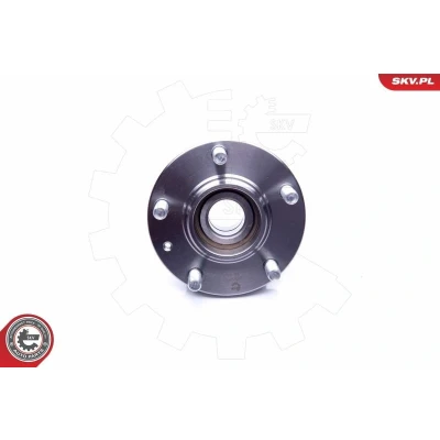Kuva ESEN SKV 29SKV199 Pyöränlaakerit Taka akseli 139mm HYUNDAI: Coupe II