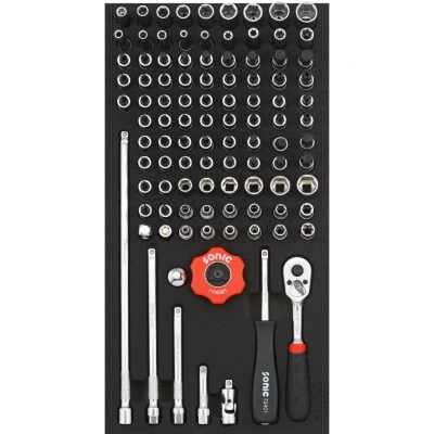 Kuva SONIC 110201 Työkalusarjalaatikko