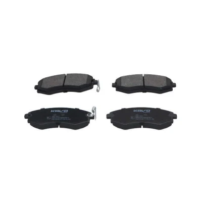 Kuva KAVO PARTS KBP 3027 Jarrupalat akustisella kulumavaroittimella HYUNDAI: Sonata V, Elantra III Hatchback, Coupe II, KIA: Magentis I