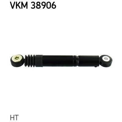 Kuva SKF VKM 38906 Kiristysrulla MERCEDES BENZ: W124 Coupe, Sedan, 190