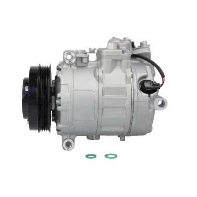 Kuva THERMOTEC KTT090172 Ilmastoinnin Kompressori 7SBU17C 12 PAG 46 R 134a BMW: 5 Sedan, Touring, 3 Coupe