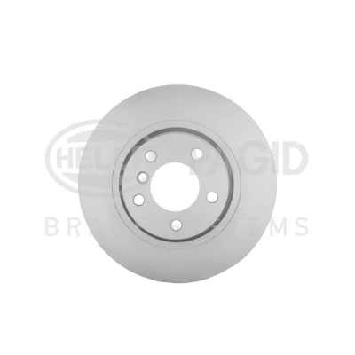 Kuva HELLA PRO High Carbon 8DD 355 129 811 Jarrulevyt BMW: X3, X4