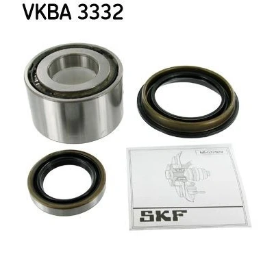 Kuva SKF VKBA 3332 Pyöränlaakerit Akselitiivisteellä 90