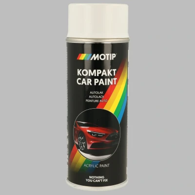 Kuva MOTIP 45720 Ajoneuvo yhdistelmämaali 400ml aerosoli valkoinen Kompakt blue metallic 400 ml