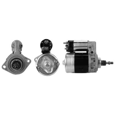 Kuva LUCAS ELECTRICAL LRS00370 Starttimoottori 12 0,7 9 VOLKSWAGEN: TRANSPORTER 3 Bus