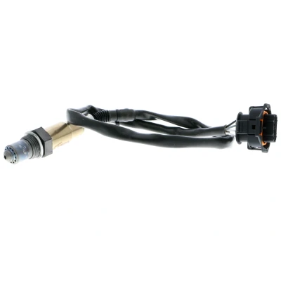 Kuva VEMO Original Quality V40 76 0016 Lambda Anturi M18 x 1,5 Lämmitetty, Kierre, esivoideltu Musta 4 Soikea OPEL: Astra H Caravan, Vectra C Caravan