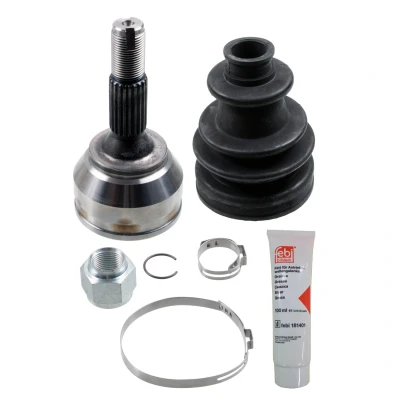 Kuva FEBI BILSTEIN 185868 Vetonivel Pyörän puoli, Etuakseli, vasen, oikea CITROËN: C3 I Hatchback, C2 Hatchback