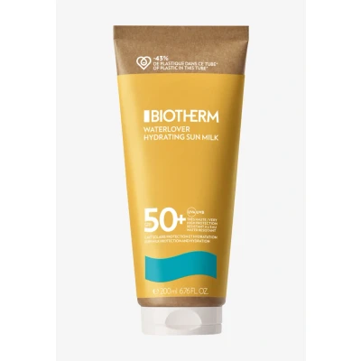 Kuva Biotherm Waterlover Hydrating Sun Milk SPF 50+
