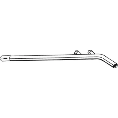 Kuva Pakoputki BOSAL 851 173