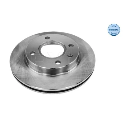 Kuva MEYLE 715 521 7017 Jarrulevyt Etuakseli 239,5 20 4 108 Tuuletettu ORIGINAL Quality FORD: Puma, FIESTA 4, 3