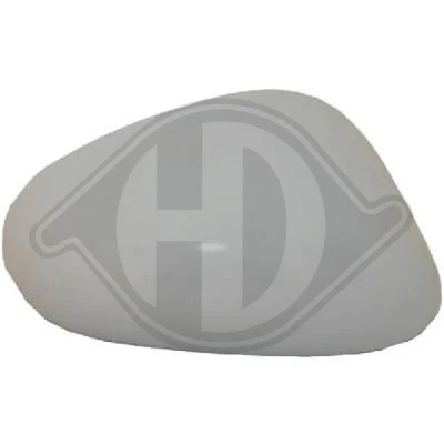 Kuva DIEDERICHS 7432027 Kotelo Ulkopeili Vasen Pohjustettu SEAT: Leon II Hatchback