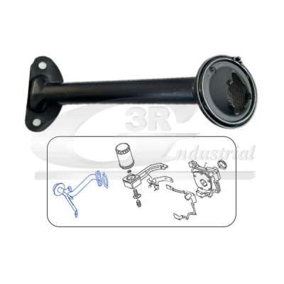 Kuva Imusarja, öljypumppu AUDI, SEAT, SKODA, VW OE 036115251AD, 036115251AG, 036115251AJ