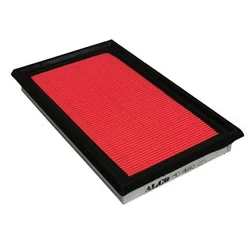 Kuva ALCO FILTER MD 9640 Ilmansuodatin 33,0 166,0 280,0 Suodatinpanos NISSAN: Almera 2 Limousine, Pick Up, X Trail, SUBARU: Forester II, Impreza II Sedan