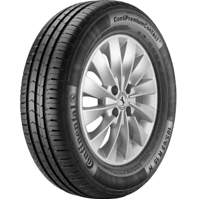 Kuva Continental PREMIUM 5 235/65 R17 104V henkilöauto Kesärenkaat Renkaat VOLVO: XC60 I, XC90 II, MERCEDES BENZ: ML sarja, GLK, GLE SUV, BMW: X5 0