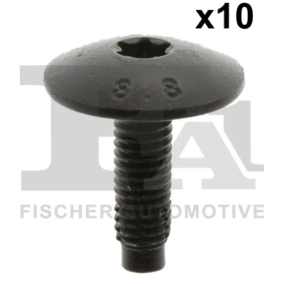 Kuva FA1 21 70003.10 Ruuvi M6x1 Torx