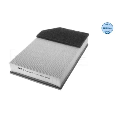 Kuva MEYLE 512 321 0002 Ilmansuodatin 68 215 327 Suodatinpanos ORIGINAL Quality VOLVO: XC90 I, XC70 I Cross Country