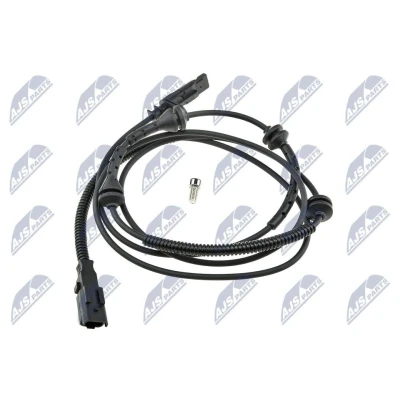 Kuva NTY HCA PE 009 ABS Anturi Taka akseli, vasen, oikea PEUGEOT: 407 Sedan, SW, CITROËN: C6 Sedan