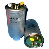 Kuva ALCO FILTER SP 1257 Polttoainesuodatin Letkusuodatin 8,0 HONDA: CR V 2, Accord 7 Tourer, Limousine