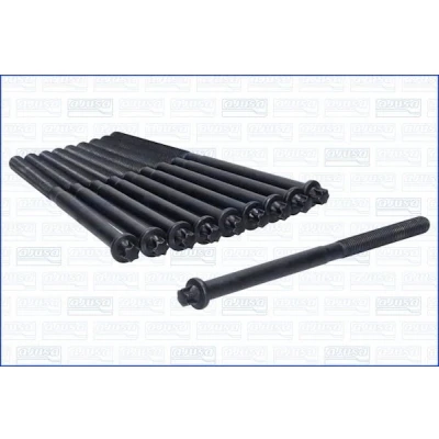Kuva AJUSA 81061000 Kannen Pultit Torx, ulko 10 BMW: 5 Sedan, X5, Touring