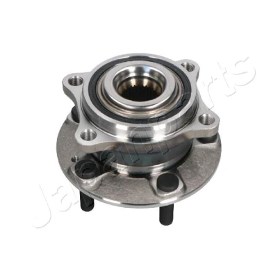 Kuva JAPANPARTS KK 29028 Pyörännapa Pyöränkiinnityspulteilla, Pyörännavalla Etuakseli, vasen, oikea