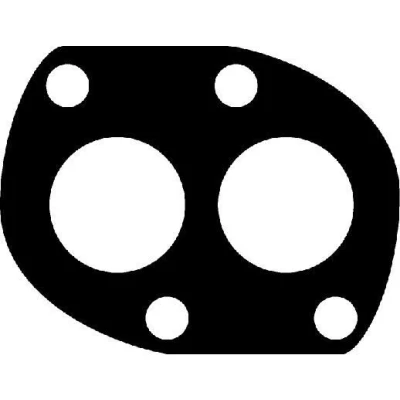 Kuva CORTECO 423363H Pakoputken Tiiviste Pakoputkesta vaimentimeen FIAT: Uno Hatchback
