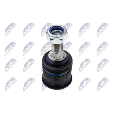Kuva Pallonivel, Etuakseli, Ulompi, oikea, vasen, Alla MERCEDES BENZ CLS [C219], E KLASS [W211], T Model [S211], S [W