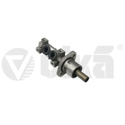 Kuva VIKA 66110040501 Jarrupääsylinteri 4 22,2mm ilman jarrunestesäiliötä Alumiini M 10 x 1