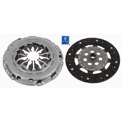 Kuva SACHS 3000 951 607 Kytkinpaketti ilman irroitinlaakeria 230 DACIA: Duster SUV, RENAULT: GRAND SCENIC 3, MEGANE 3 Grandtour, NISSAN: Qashqai 2