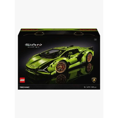 Kuva LEGO Technic 42115 Lamborghini Sián FKP 37