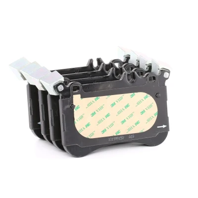 Kuva BREMBO P 50 121 Jarrupalat PRIME LINE Ring Kulumisenilmaisemelle Ilman tarvikkeita, Tasauspainoilla MERCEDES BENZ: A sarja, CLA Farmari, Coupe