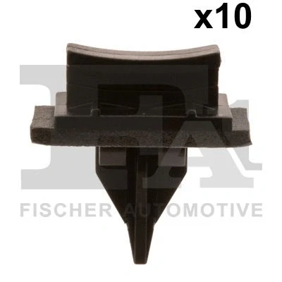 Kuva FA1 13 40018.10 Suoja /Koristelista musta FORD: Transit Mk6 Tourneo, Van