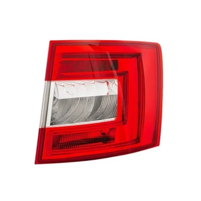 Kuva HELLA 2VP 354 818 041 Takavalot Oikea LED, P21W, PY21W Ilman polttimoita lampun kantaa SKODA: Octavia 3 Combi