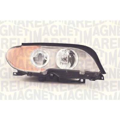 Kuva MAGNETI MARELLI 711307022941 Ajovaloumpio BMW: 3 Coupe