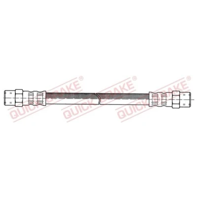 Kuva Jarruletku, Sisempi, Ulompi, Etuakseli, vasen, oikea BMW, VOLVO OE 1229347, 12293478, 3071443