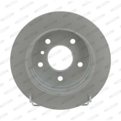 Kuva FERODO PREMIER Coat+ disc DDF1362C Jarrulevyt 258 8 5 täysi pinnoitettu Ruuveilla MERCEDES BENZ: A sarja
